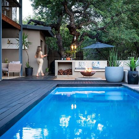 הודספרויט Rafiki Bush Lodge מראה חיצוני תמונה