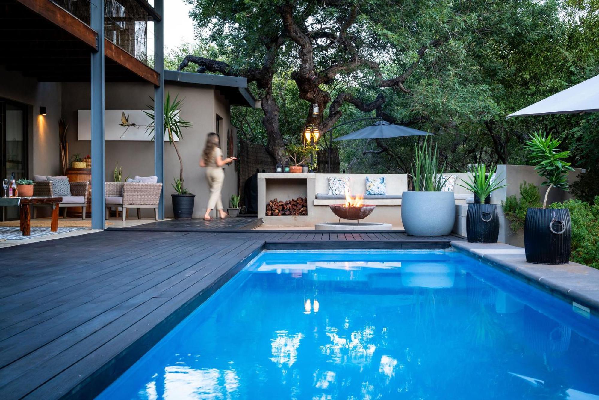 הודספרויט Rafiki Bush Lodge מראה חיצוני תמונה