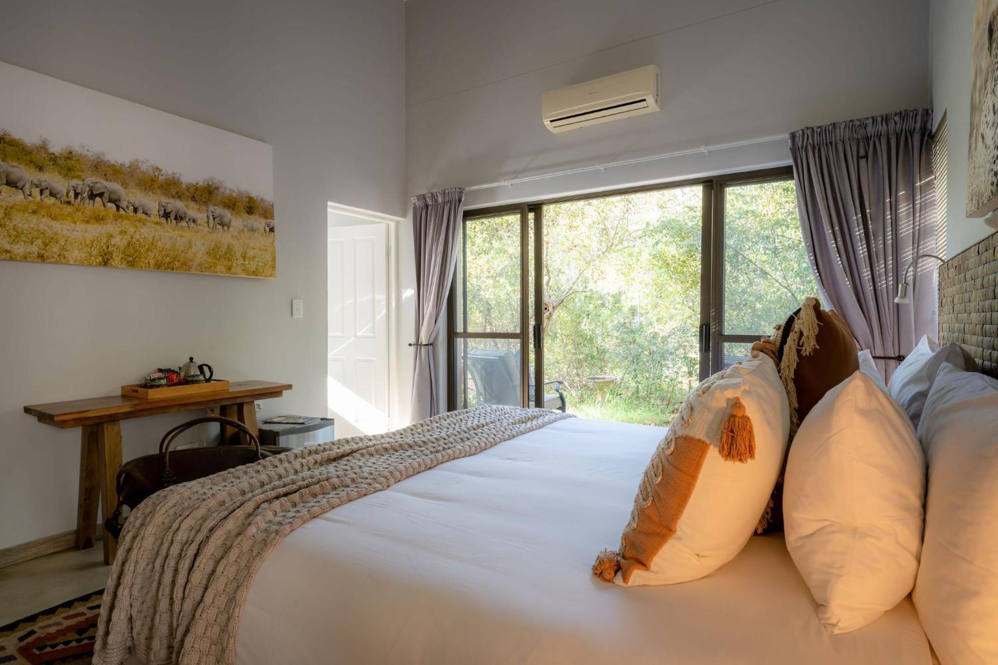 הודספרויט Rafiki Bush Lodge מראה חיצוני תמונה