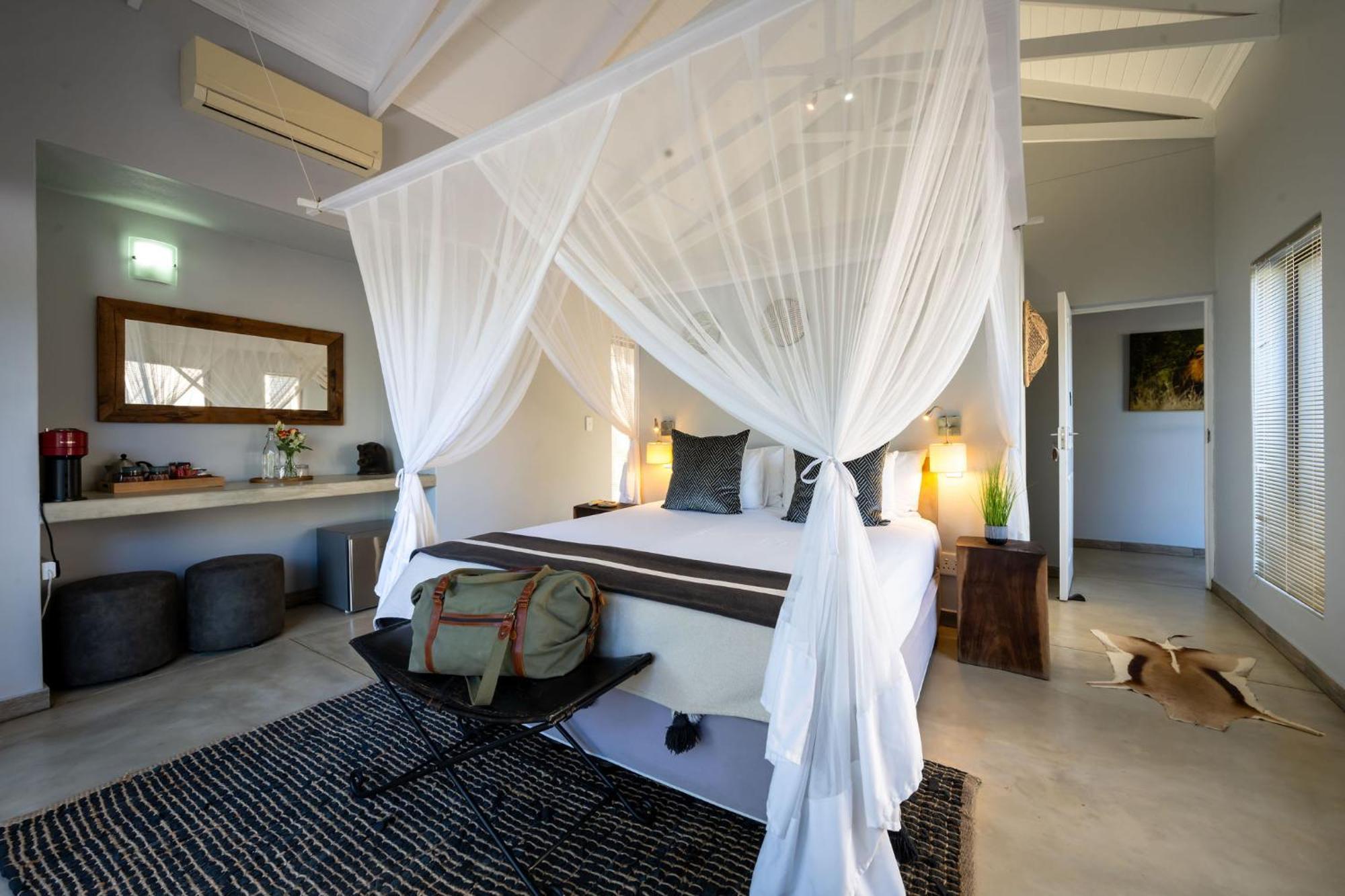 הודספרויט Rafiki Bush Lodge מראה חיצוני תמונה