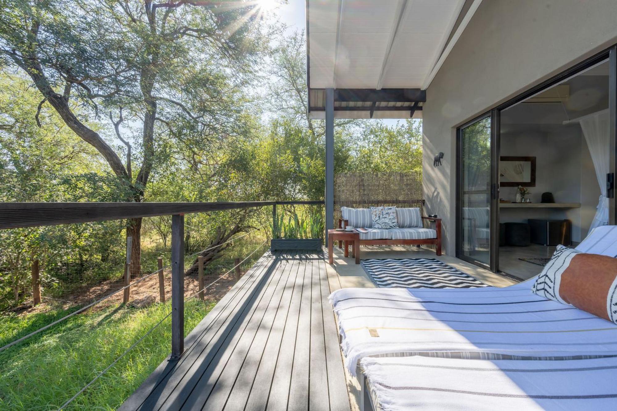 הודספרויט Rafiki Bush Lodge מראה חיצוני תמונה