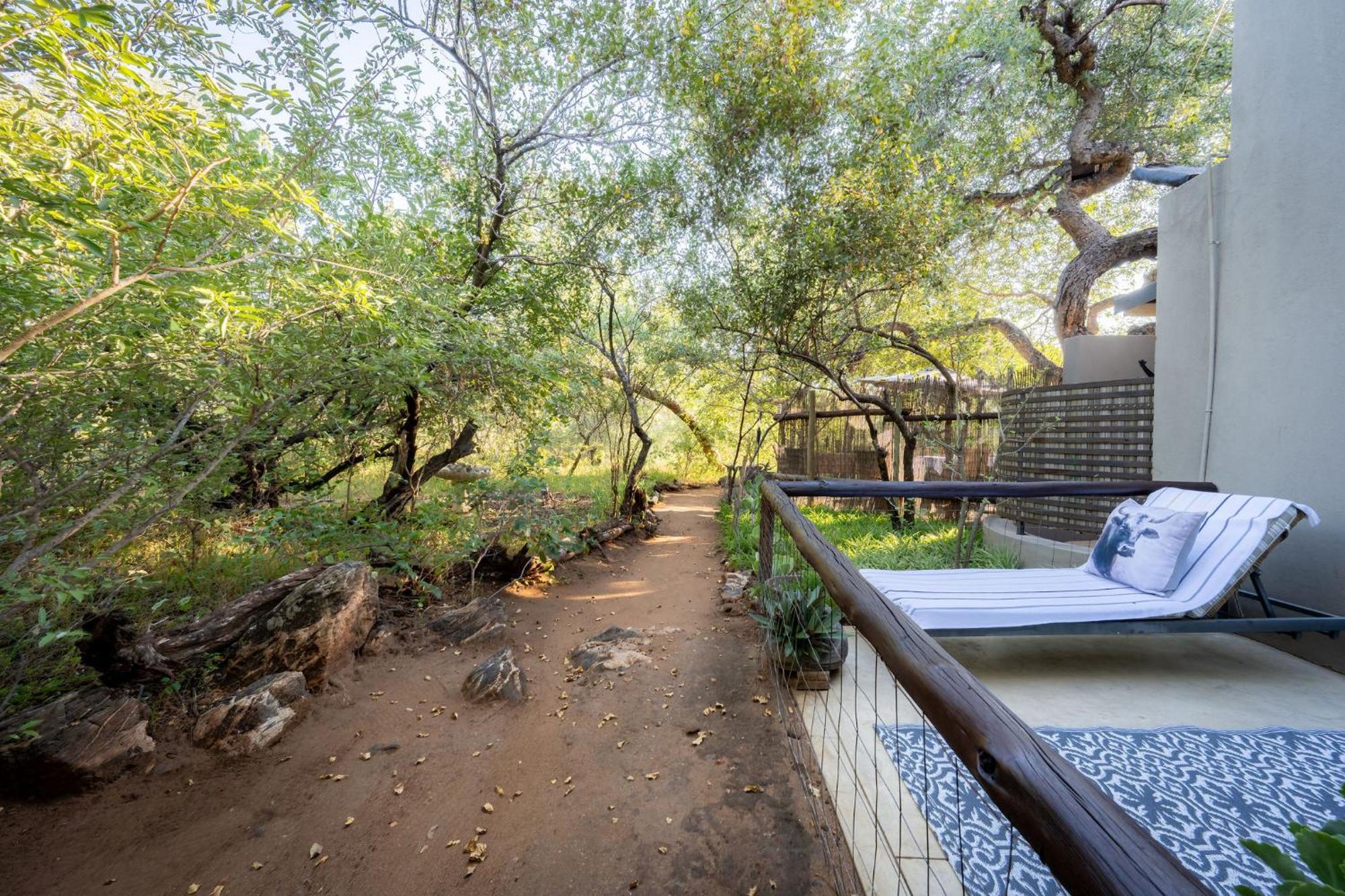 הודספרויט Rafiki Bush Lodge מראה חיצוני תמונה
