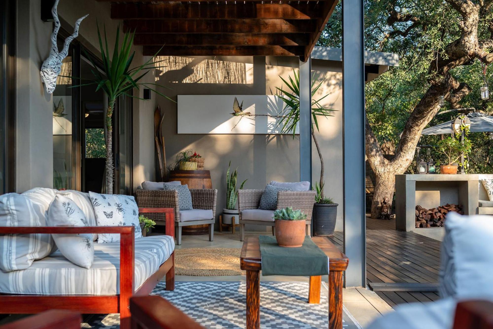 הודספרויט Rafiki Bush Lodge מראה חיצוני תמונה