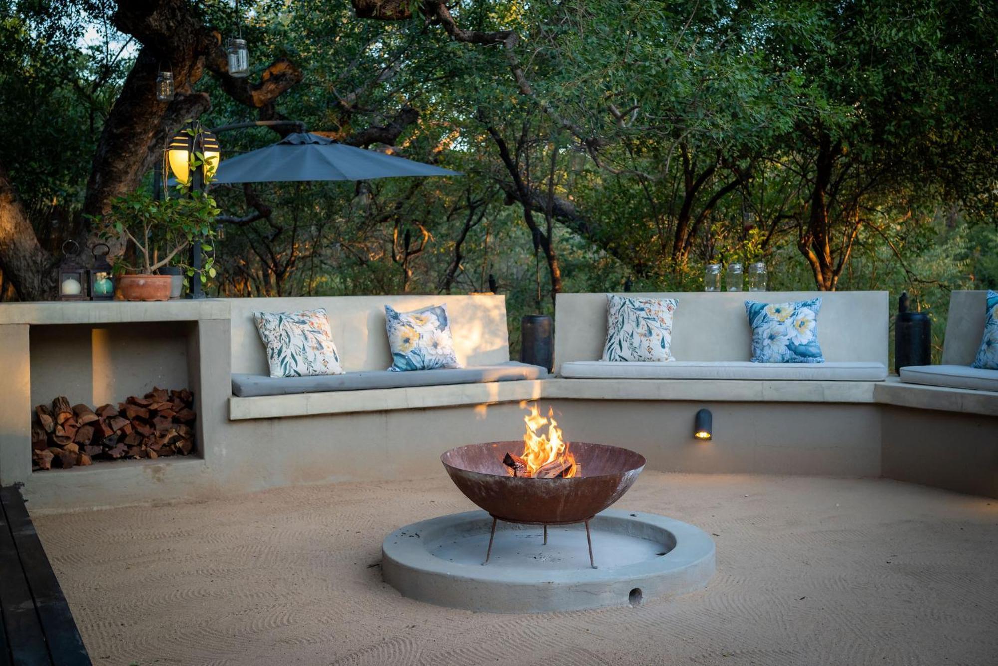הודספרויט Rafiki Bush Lodge מראה חיצוני תמונה