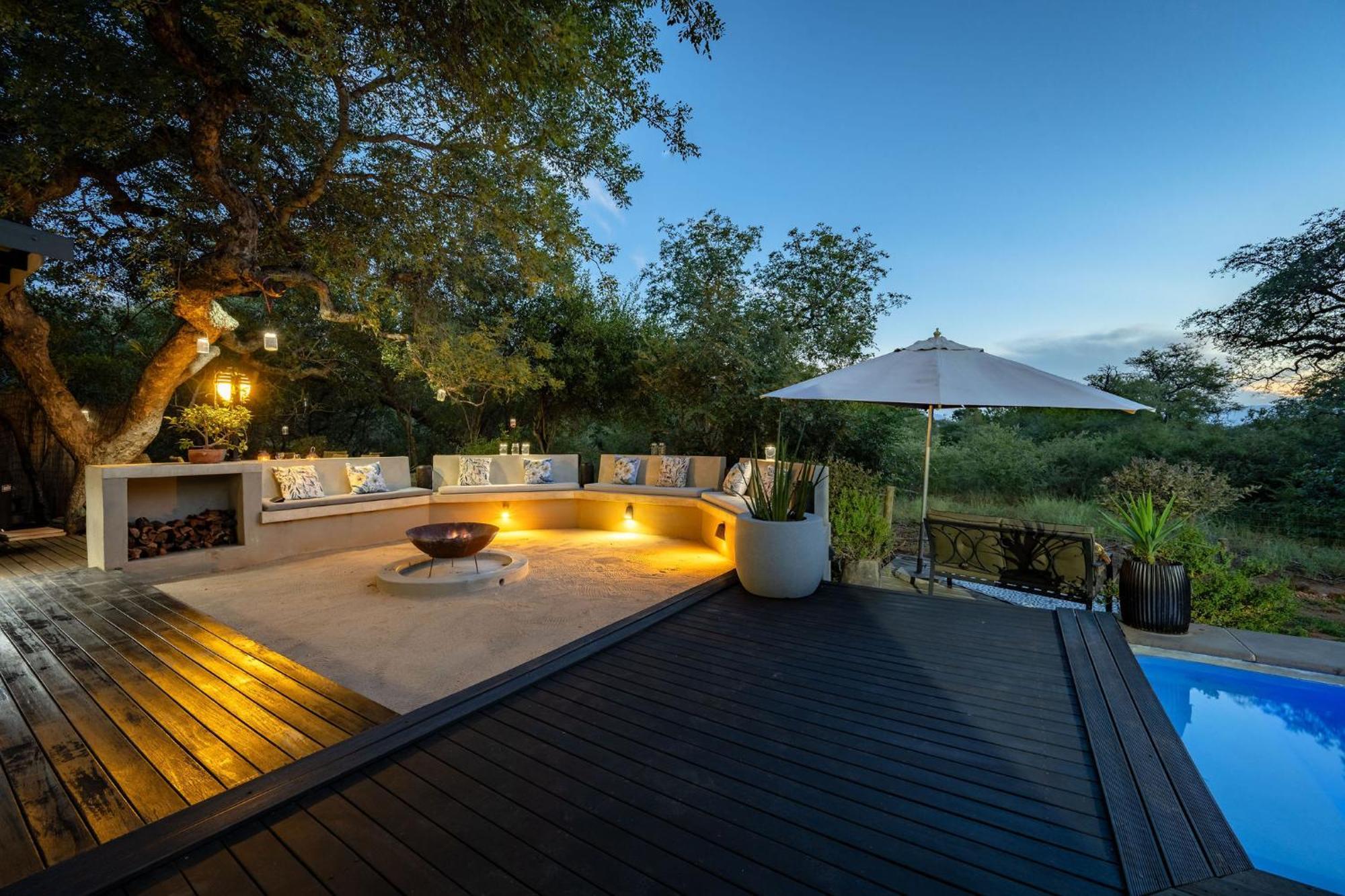 הודספרויט Rafiki Bush Lodge מראה חיצוני תמונה