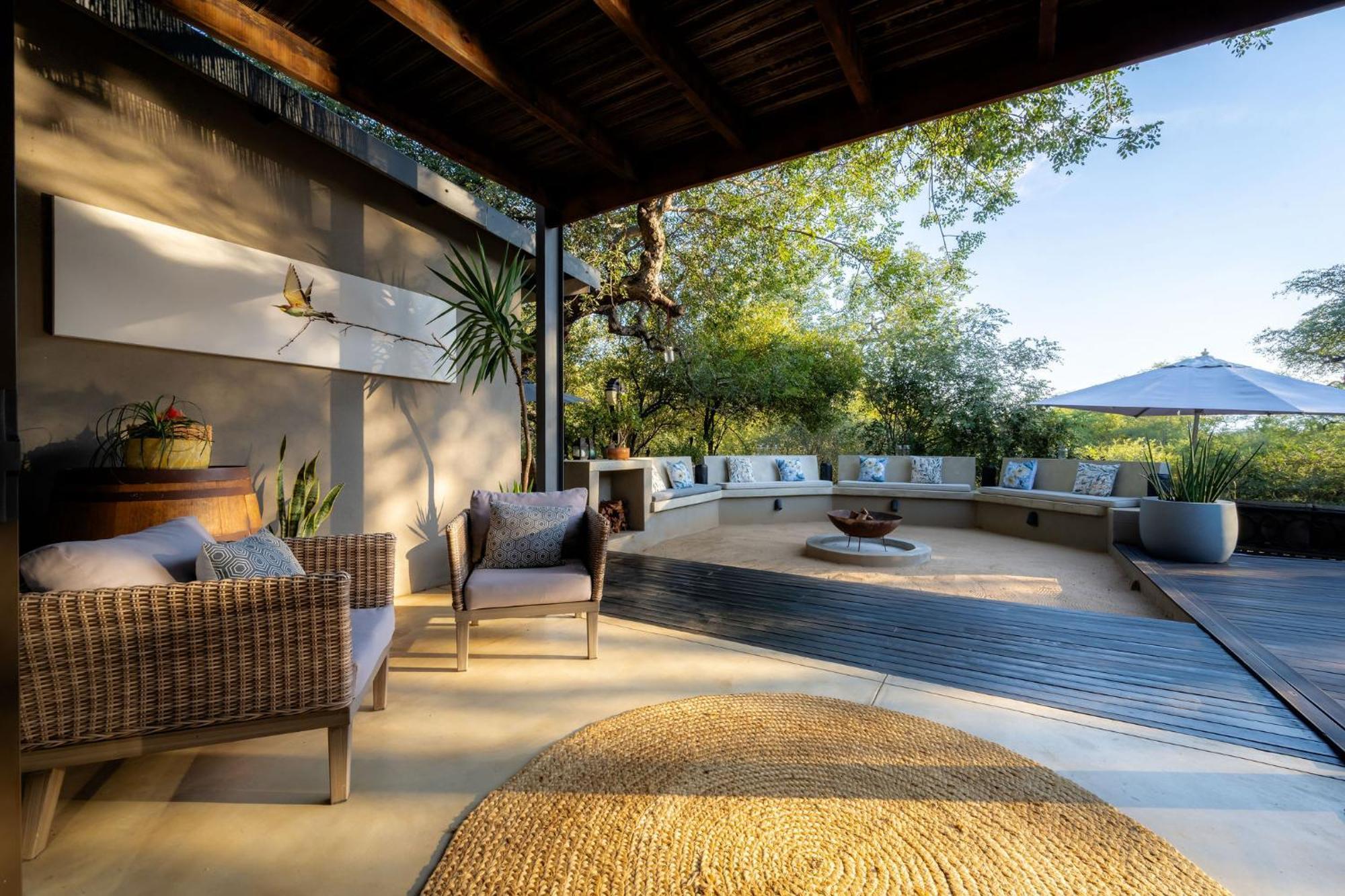 הודספרויט Rafiki Bush Lodge מראה חיצוני תמונה