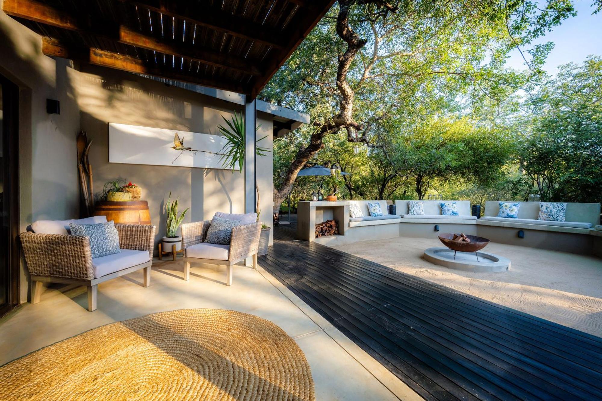 הודספרויט Rafiki Bush Lodge מראה חיצוני תמונה